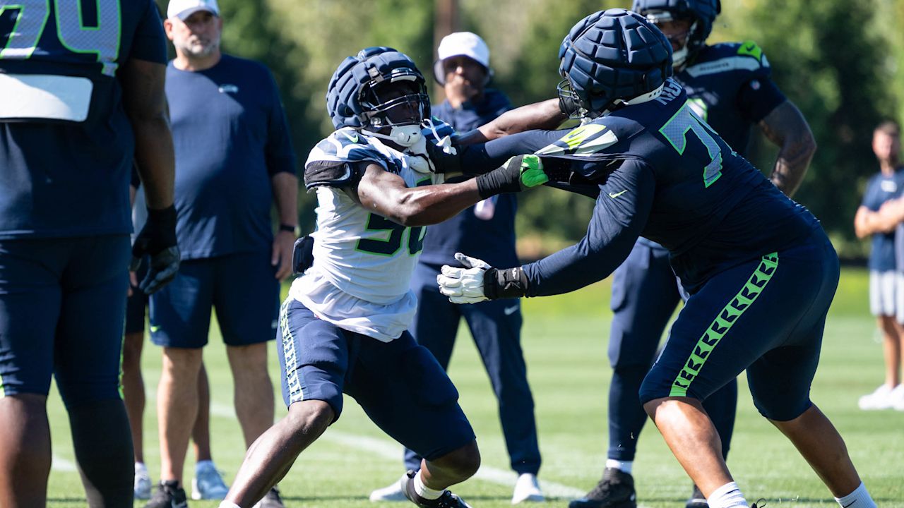 Eric Saubert Is Embracing Veteran Leadership Role In Seahawks TE Room