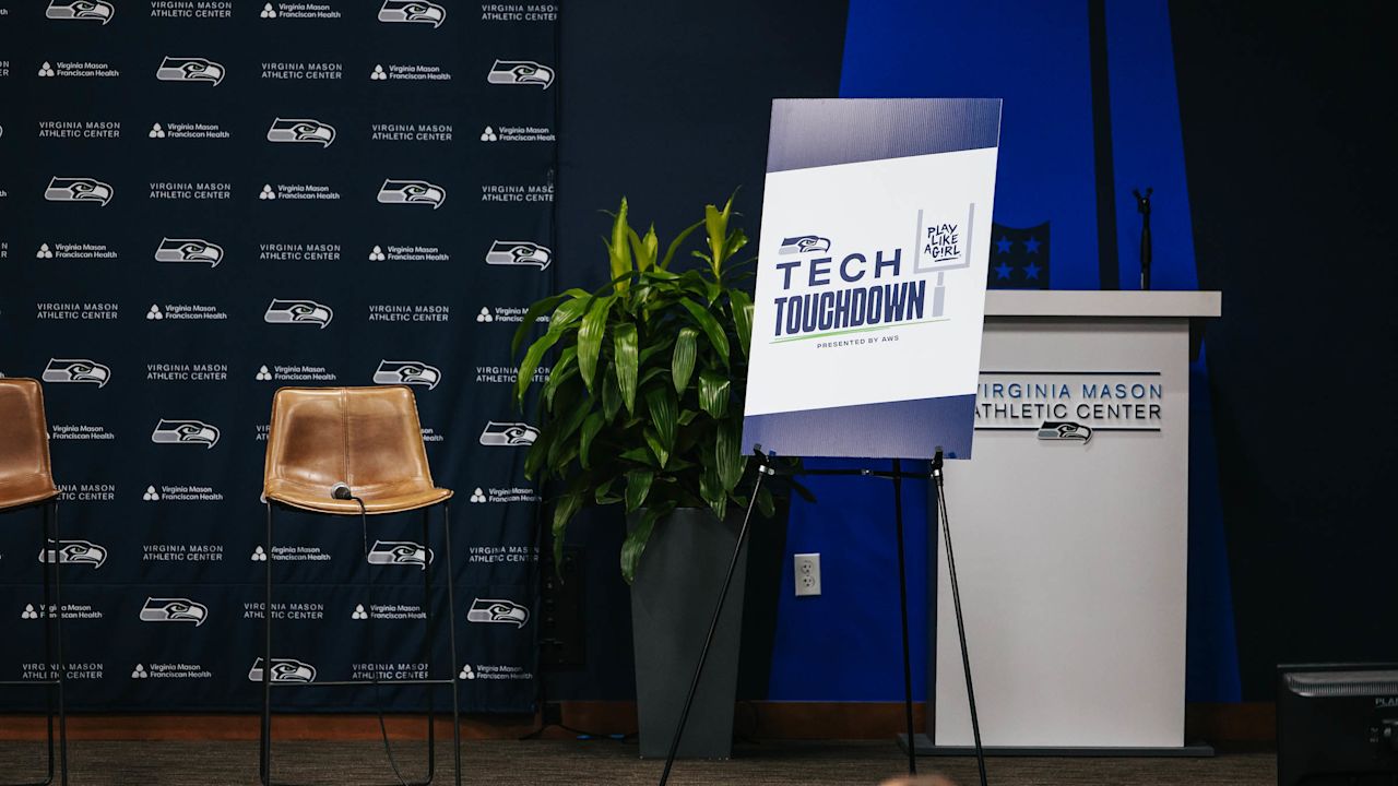 Tech Touchdown Participants
