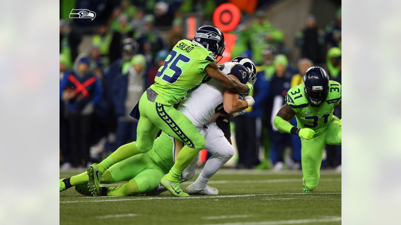 Black and outlet green seahawks jersey