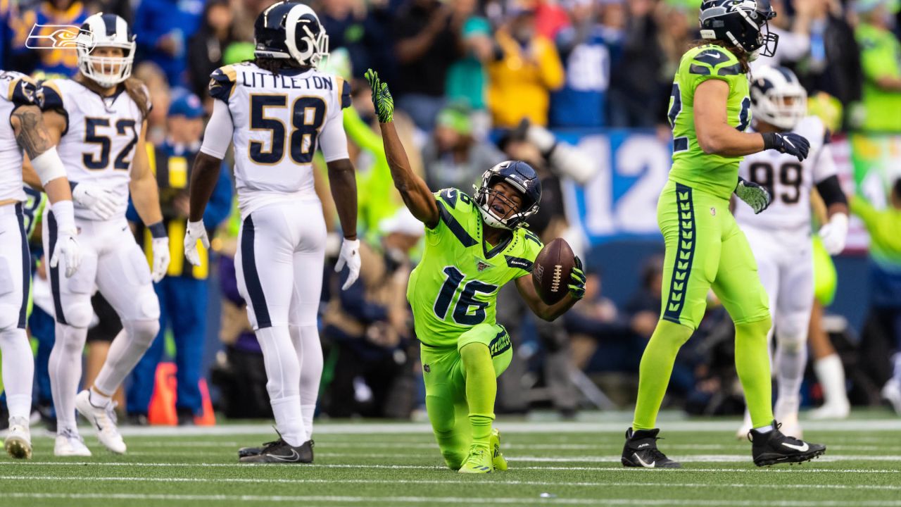 May the Seattle Seahawks 'Action Green' uniforms never resurface