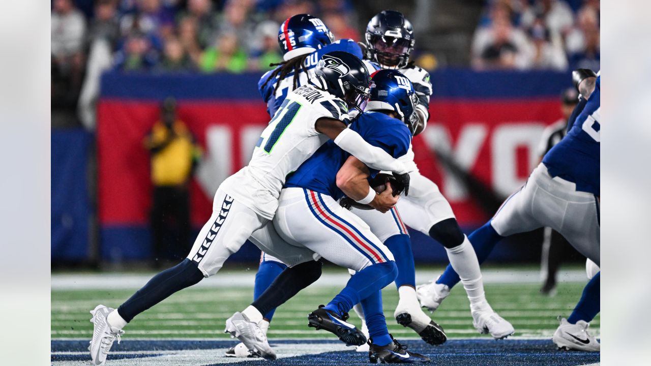 Seattle Seahawks CB Devon Witherspoon Fined by NFL - Sports Illustrated  Seattle Seahawks News, Analysis and More