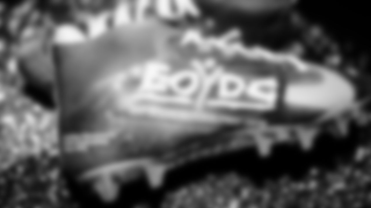 LB Fred Warner - East Oakland Youth Development Center