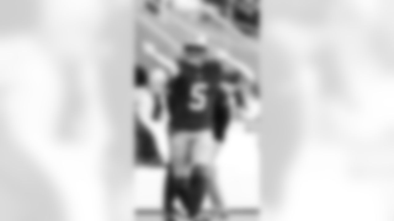 WR Demarcus Robinson