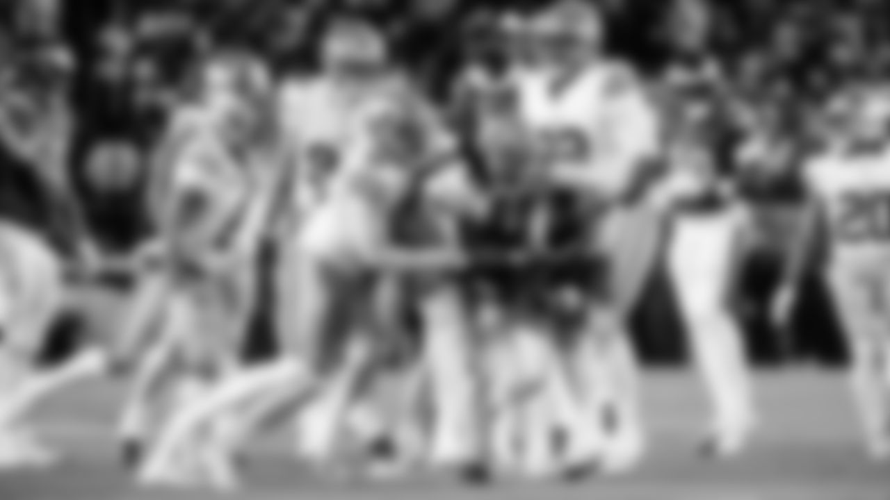 LB Eric Kendricks , DL Clelin Ferrell