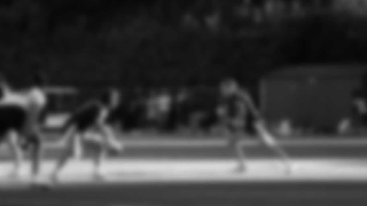 49ers FLAG Hosts a Takeover at Menlo School