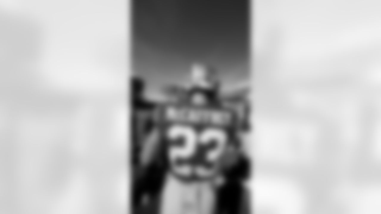 RB Christian McCaffrey