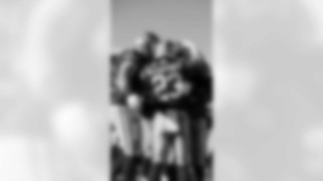 RB Christian McCaffrey