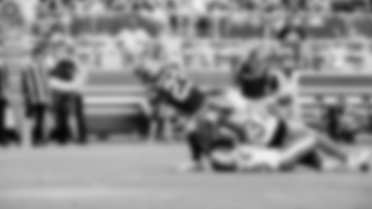 RB Christian McCaffrey