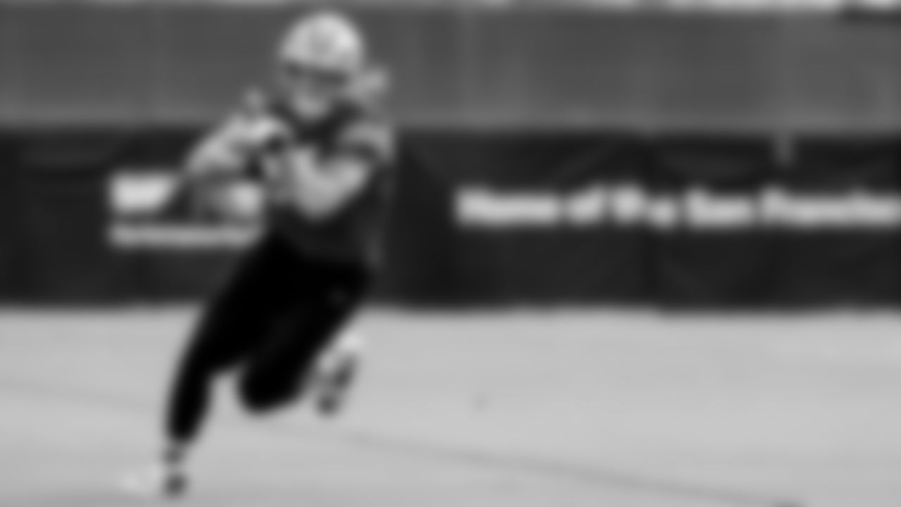 TE George Kittle