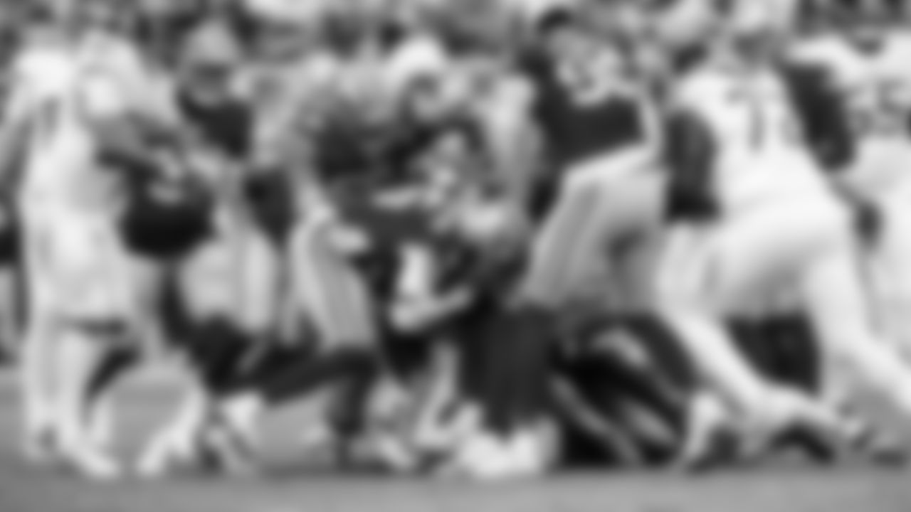 S Malik Mustapha, DL Clelin Ferrell, DL Keion White