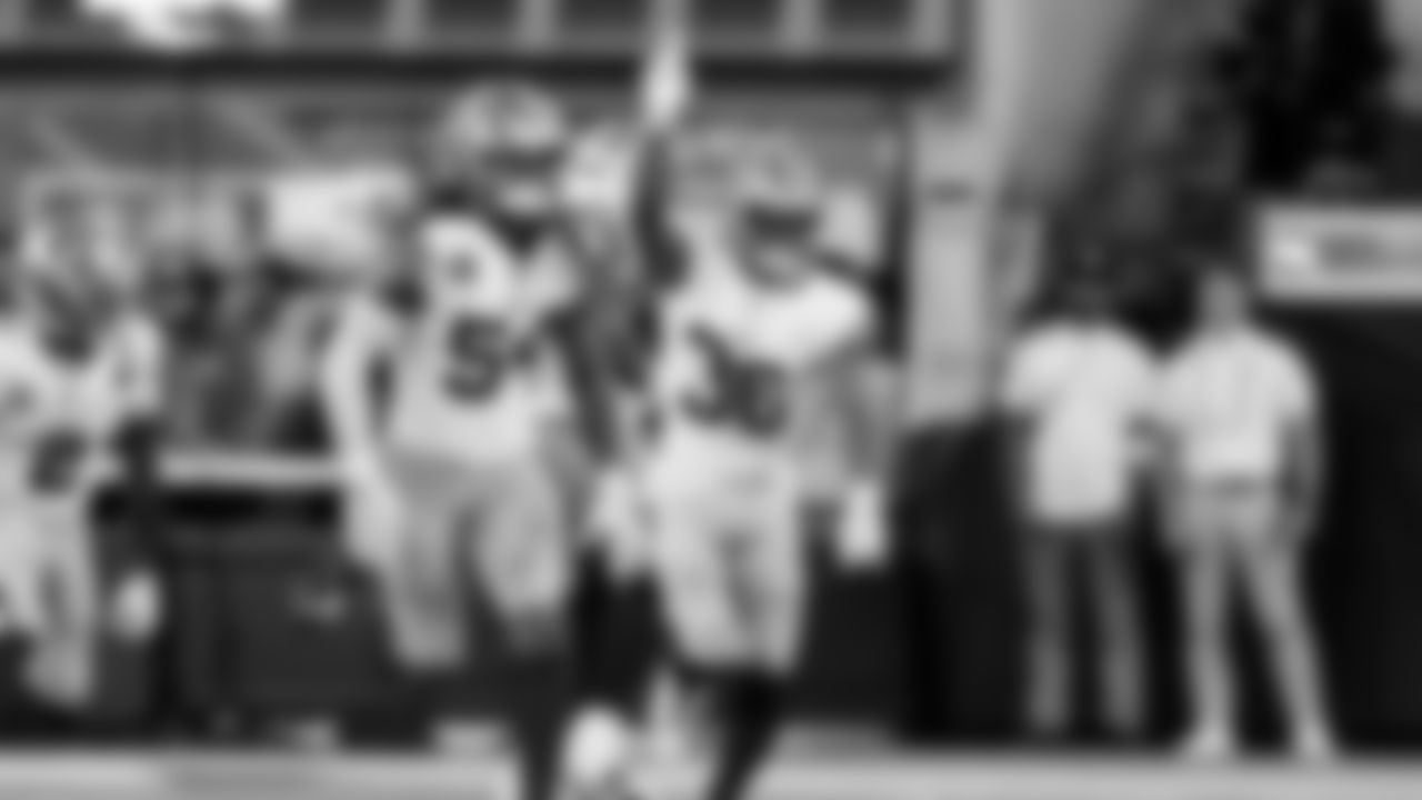 LB Fred Warner, S Marques Sigle