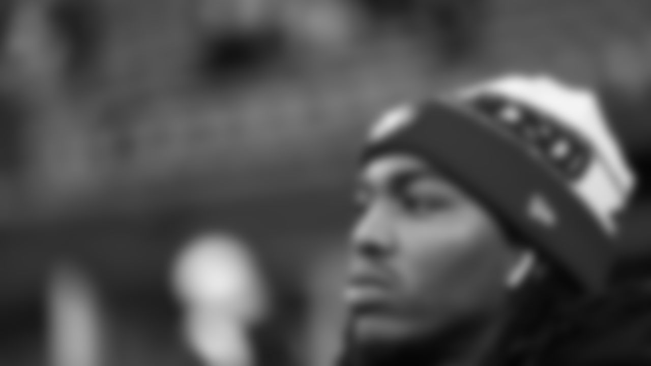 RB Jordan Mason