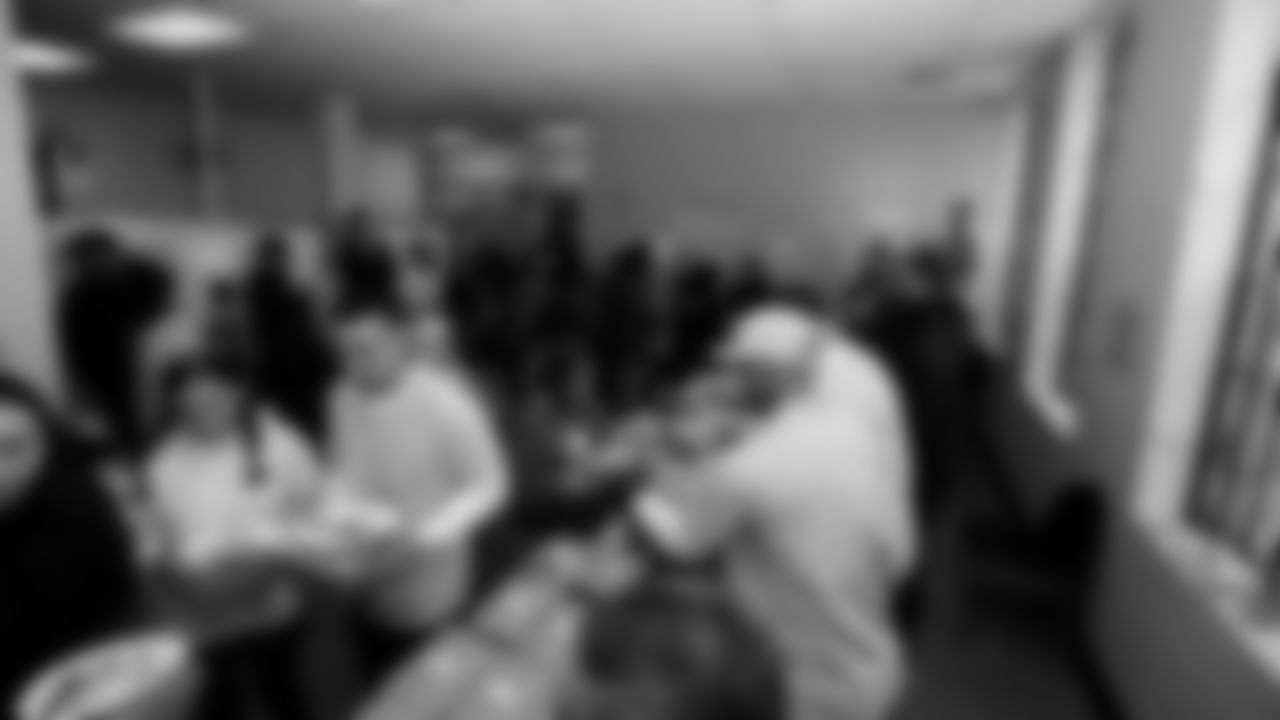 Tony York Memorial Visit to San Quentin State Rehabilitation Center