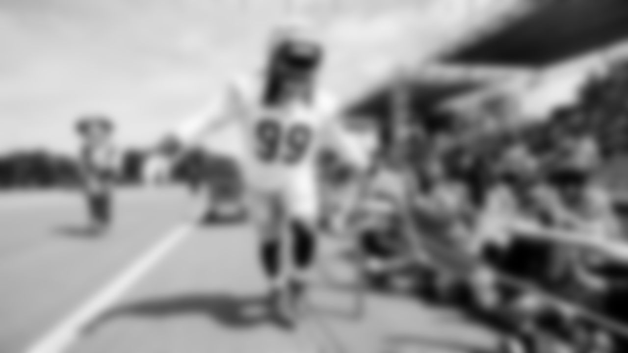 DL C.J. West