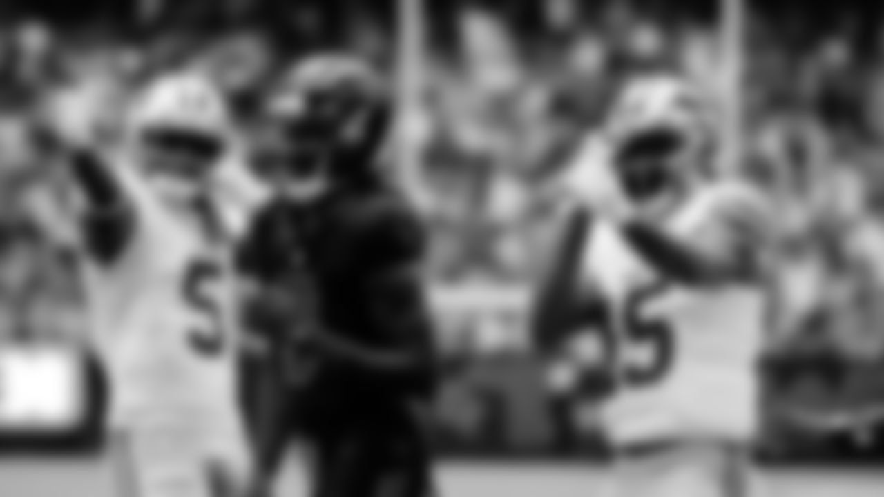 WR Demarcus Robinson, WR Jauan Jennings