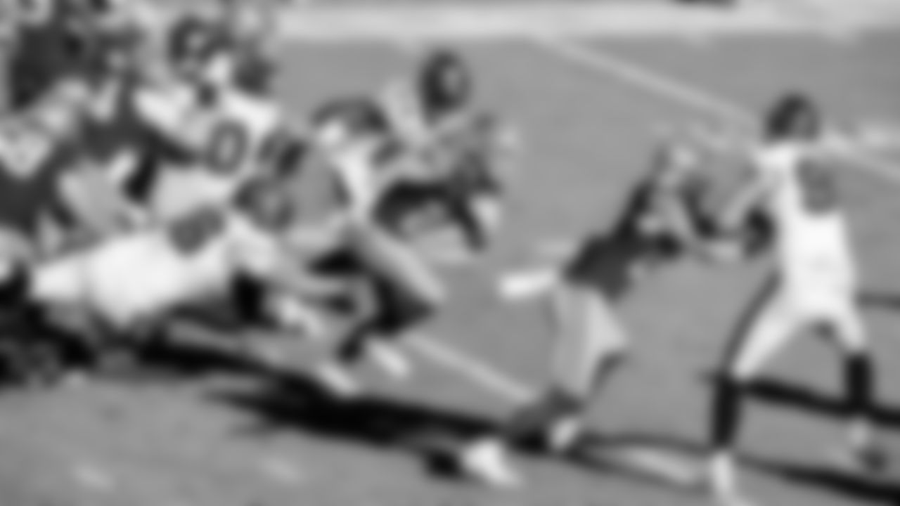 RB Christian McCaffrey