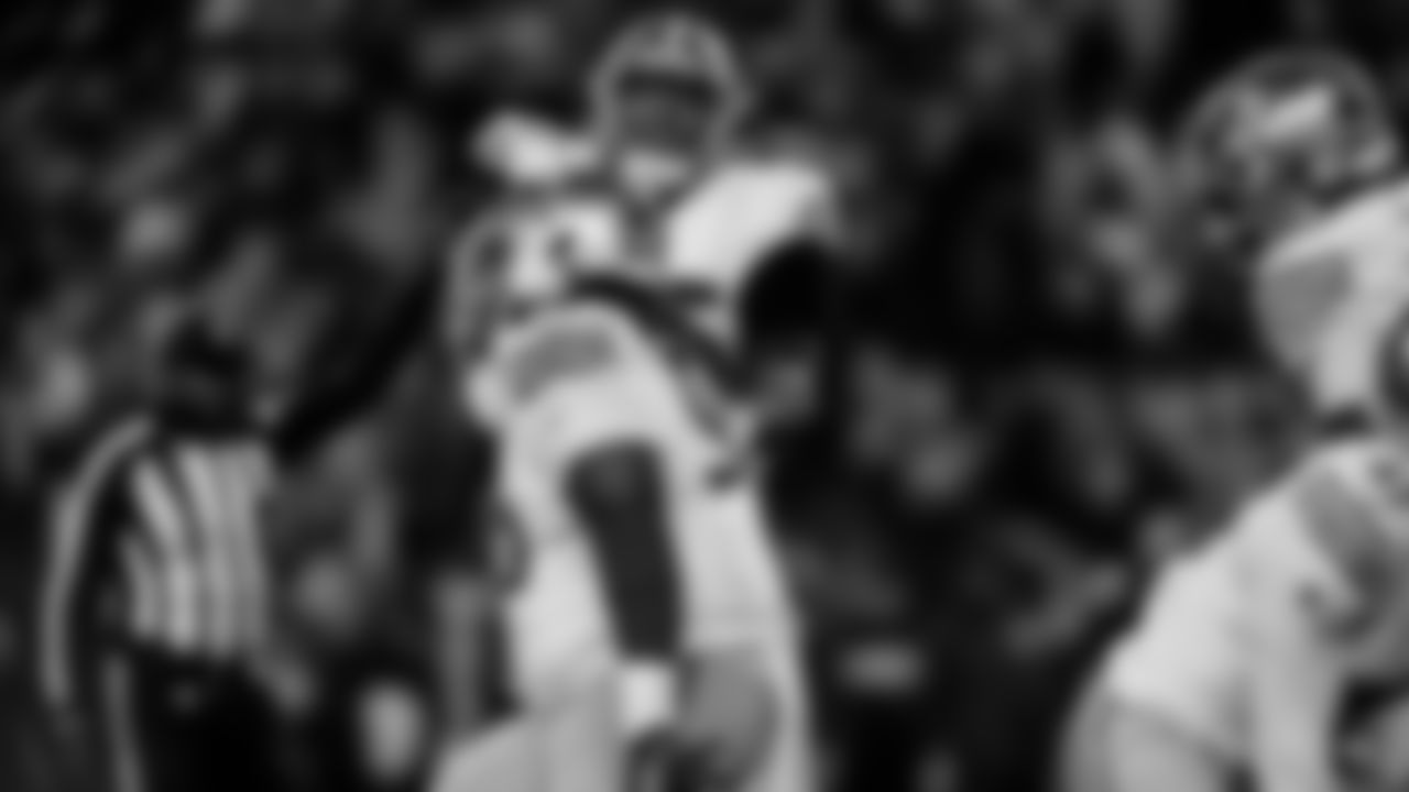 DL Alfred Collins, DL C.J. West