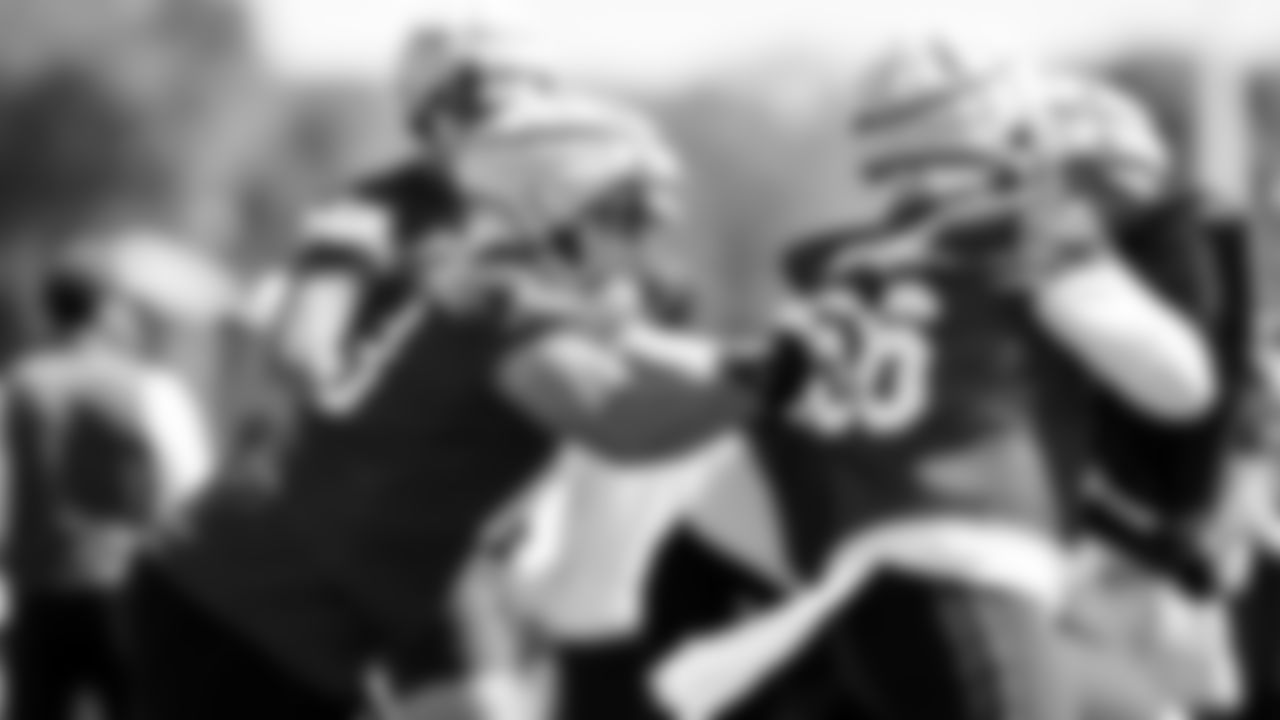 OL Sebastian Gutierrez, OL Drake Nugent