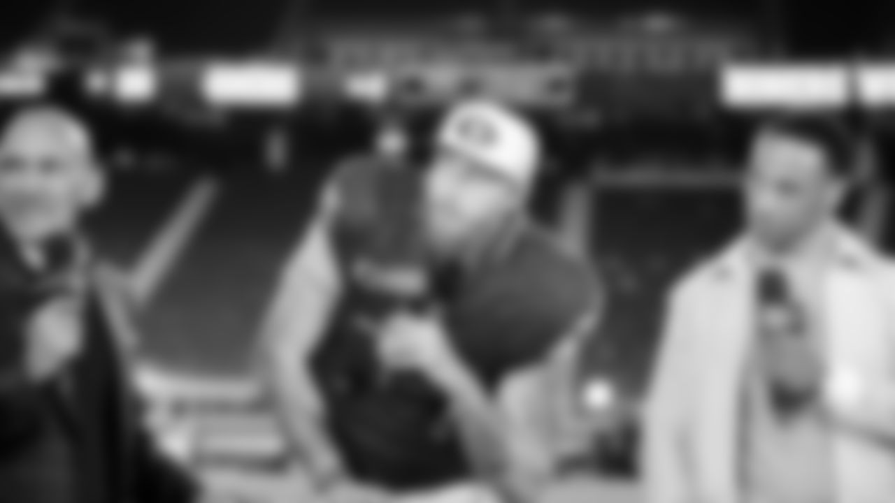 TE George Kittle