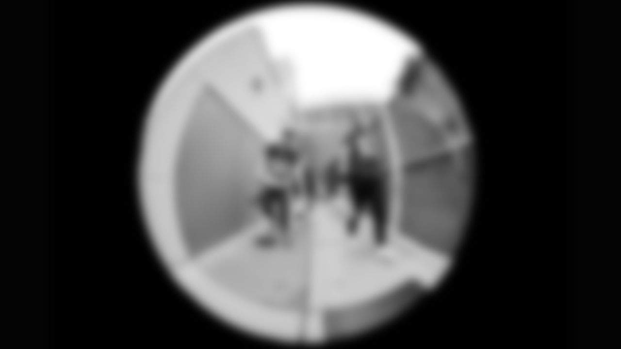 TE Jake Tonges, TE Luke Farrell, OL Nick Zakelj