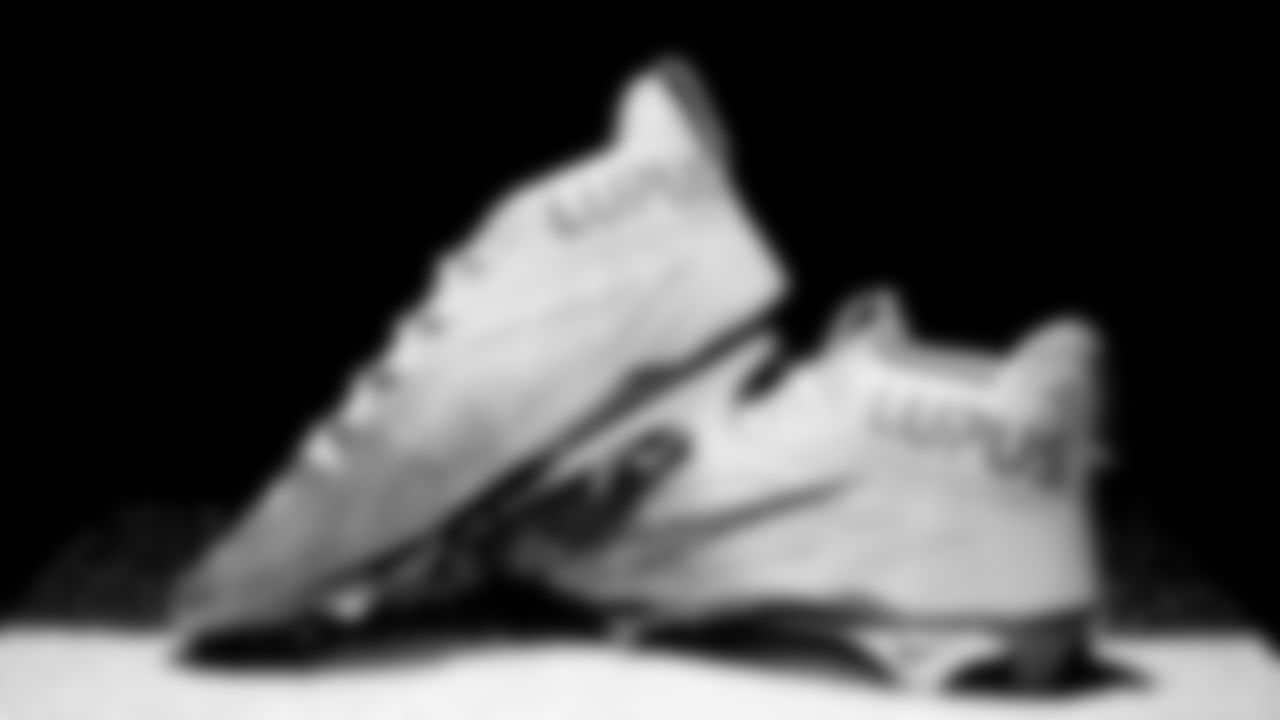 DL Mykel Williams - Lupus Foundation