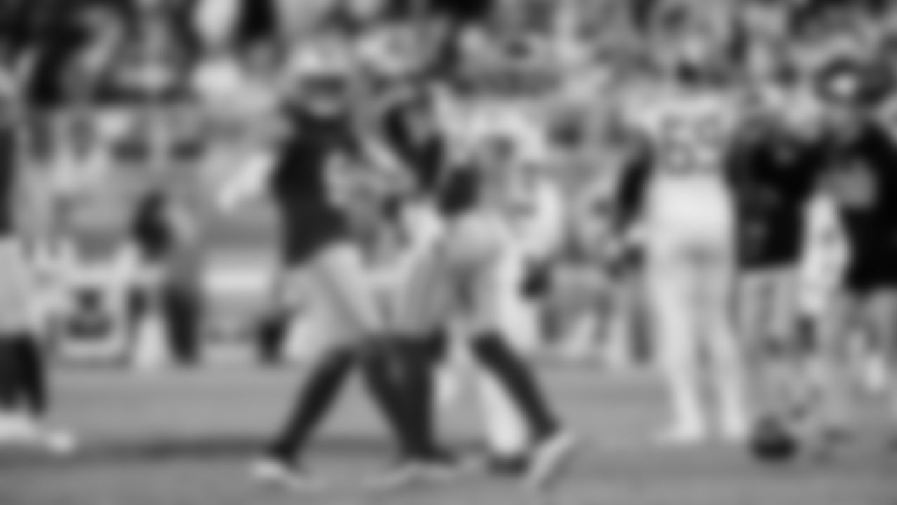 WR Demarcus Robinson, WR Kendrick Bourne