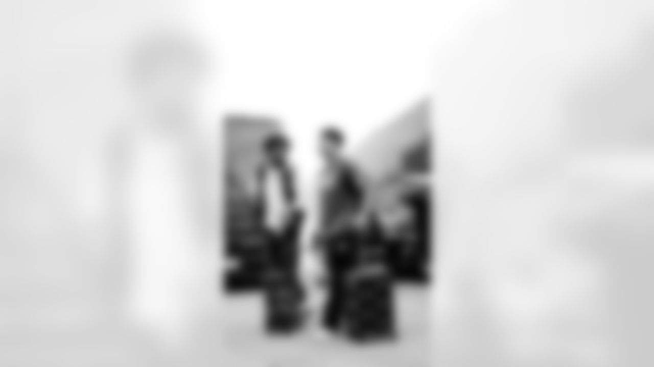 WR Russell Gage Jr., WR Junior Bergen