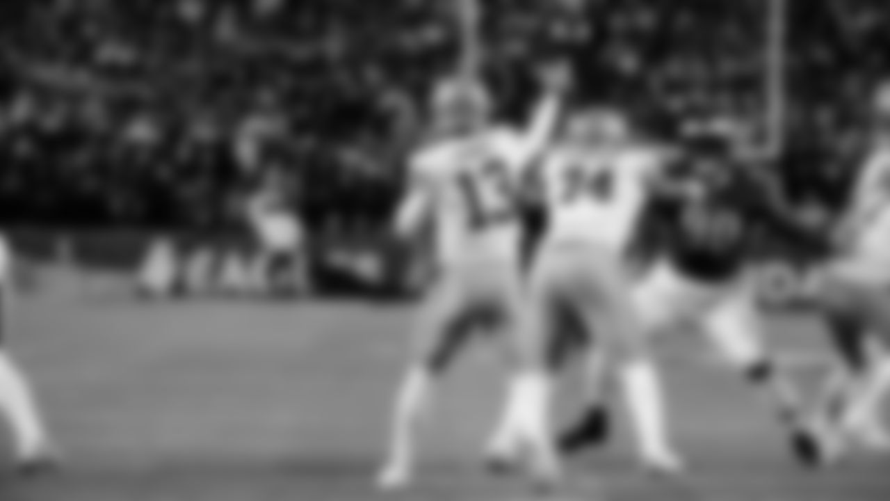 QB Brock Purdy, OL Spencer Burford