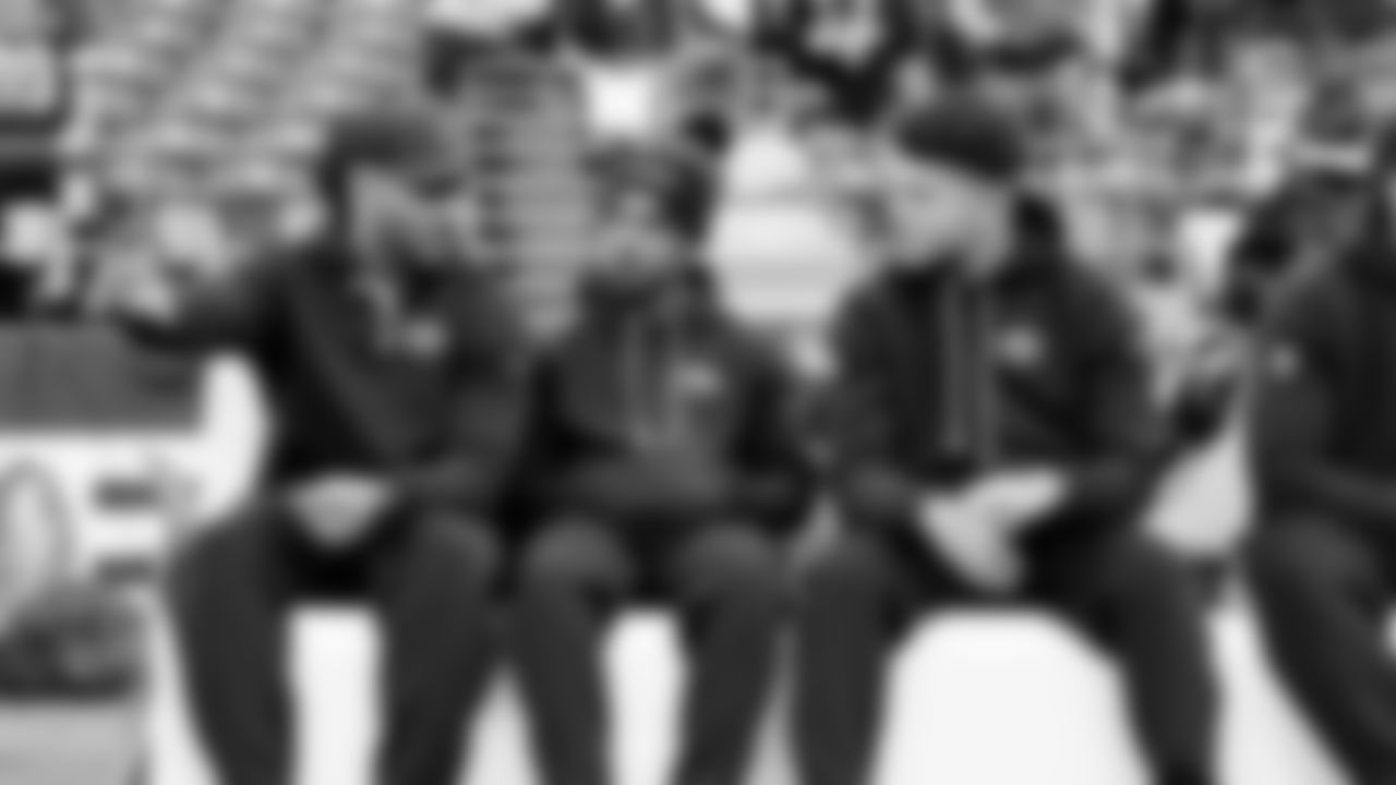 LB Fred Warner, WR Jacob Cowing, RB Isaac Guerendo