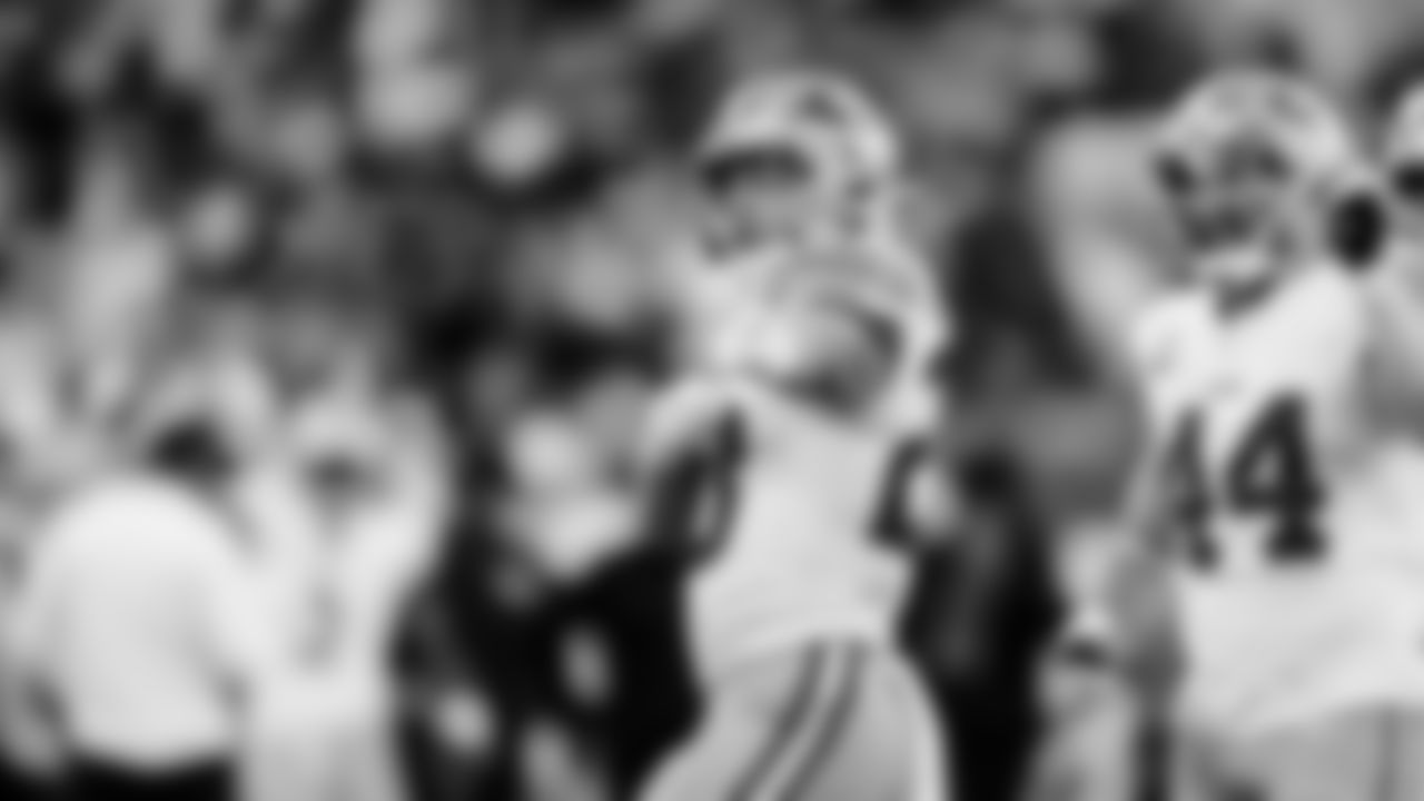 RB Christian McCaffrey