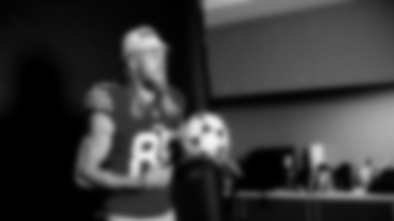 TE George Kittle