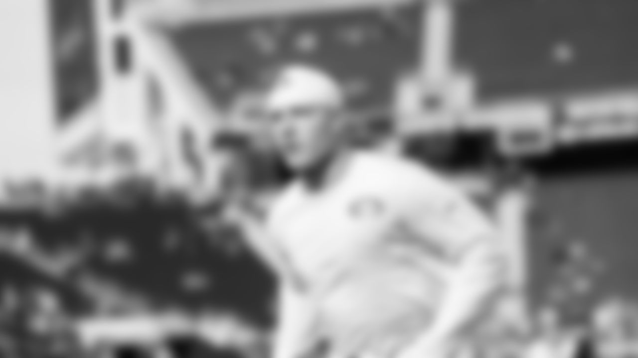 RB Christian McCaffrey