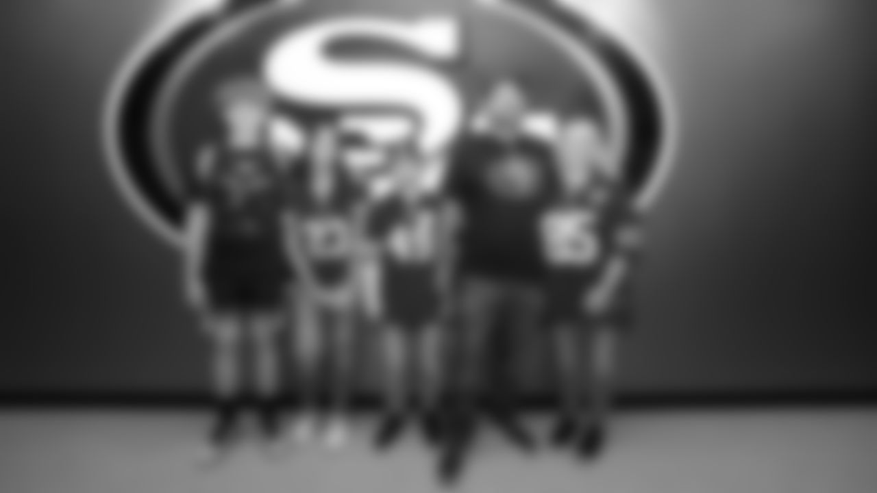 49ers Wish Tyler