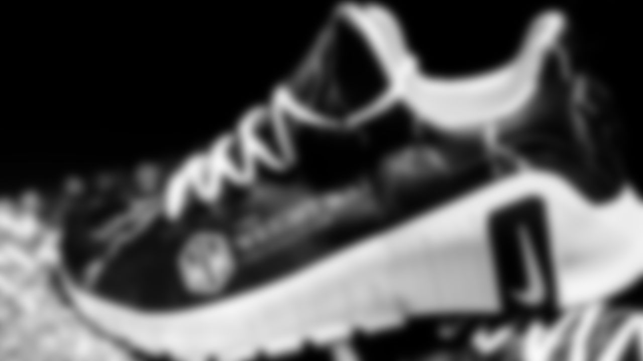 Defensive Quality Control Coach K.J. Wright - The Wright Foundation