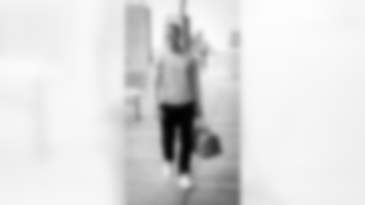 RB Christian McCaffrey