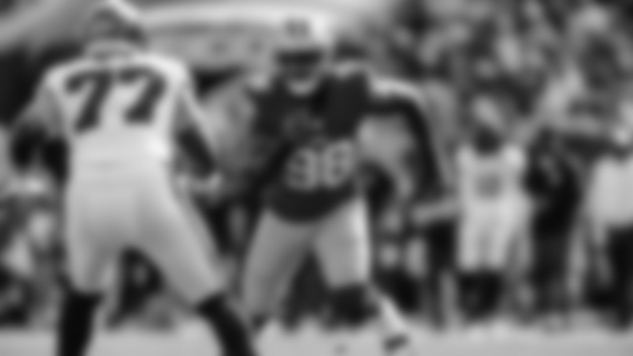 DL Mykel Williams