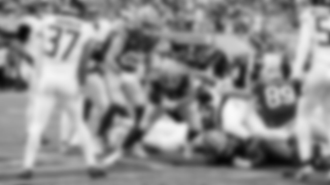 RB Christian McCaffrey