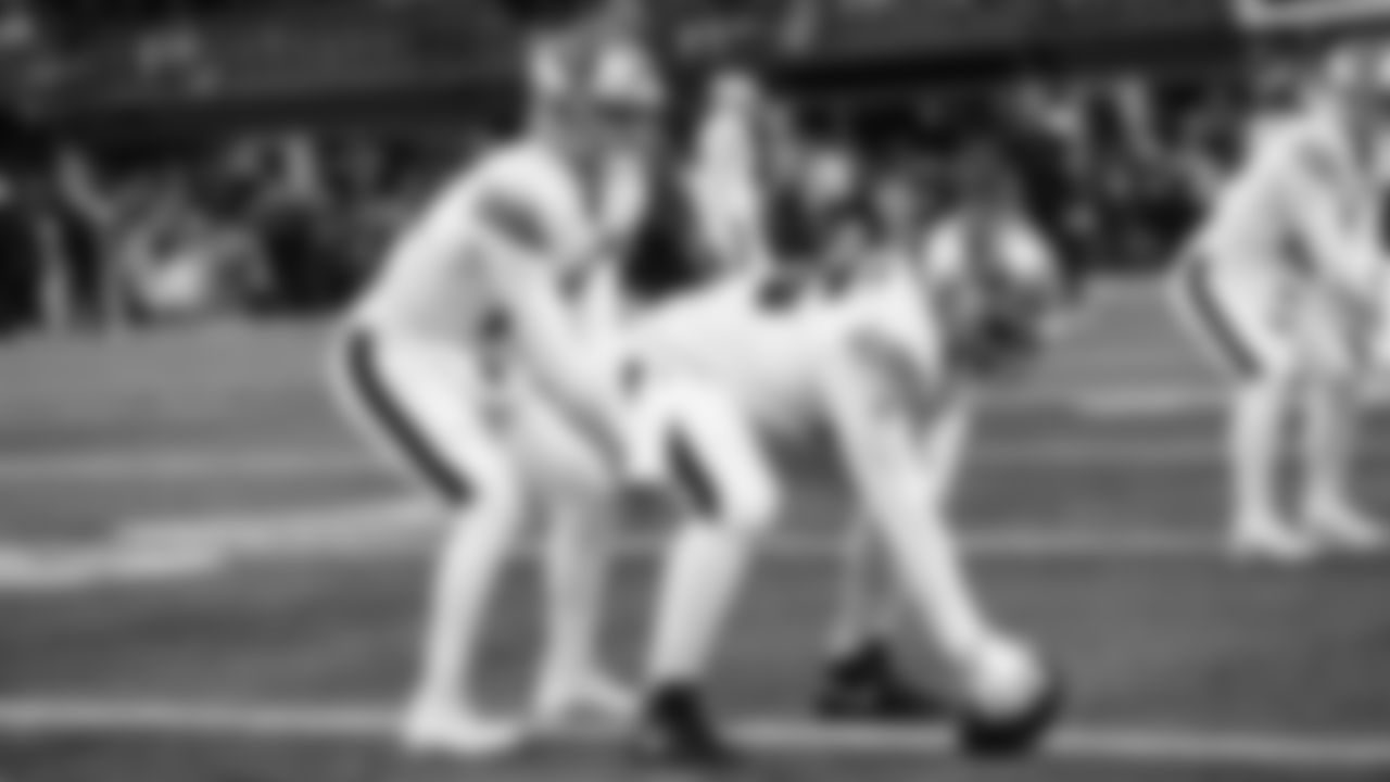 QB Sam Darnold, OL Jon Feliciano