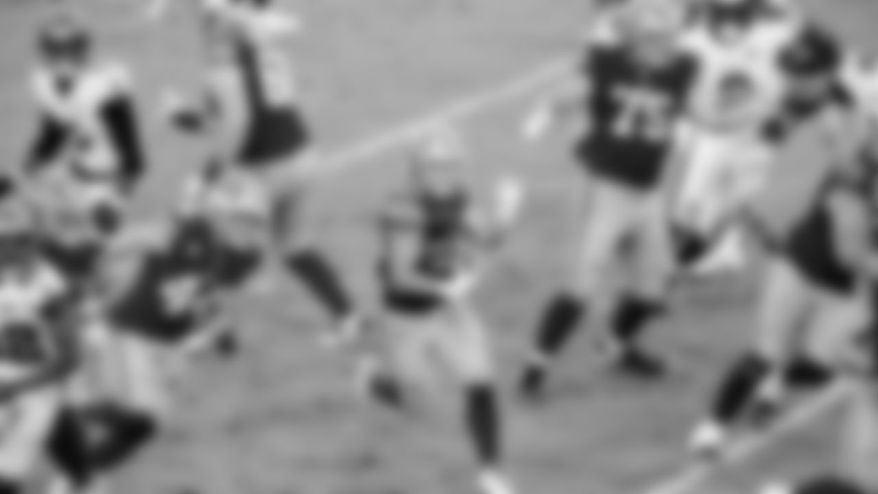 RB Christian McCaffrey