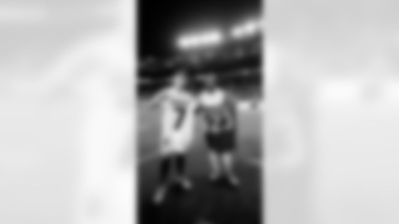RB Christian McCaffrey, Atlanta Falcons RB Bijan Robinson