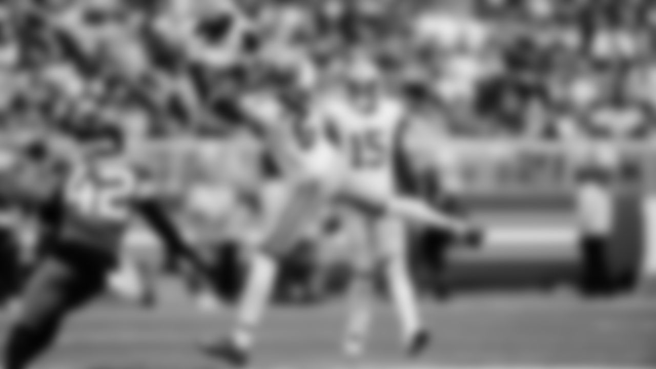 WR Demarcus Robinson