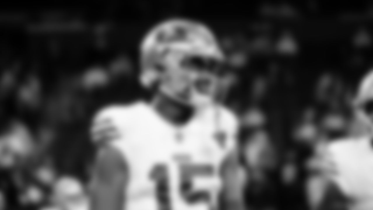 WR Jauan Jennings