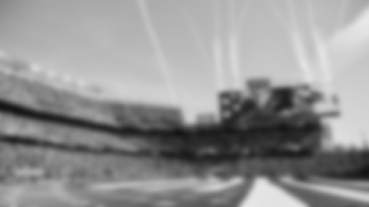 Gameday Tribute 🇺🇸: Rams vs. 49ers