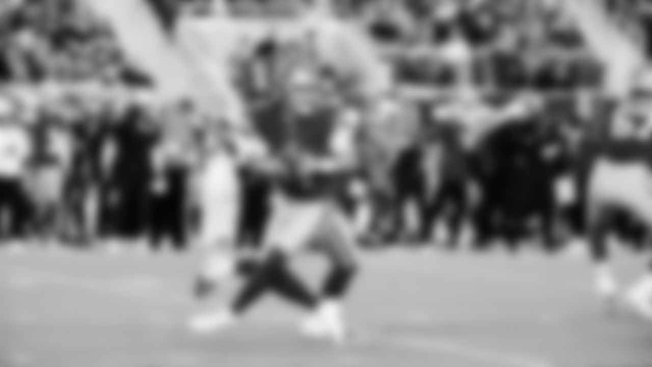 QB Tanner Mordecai