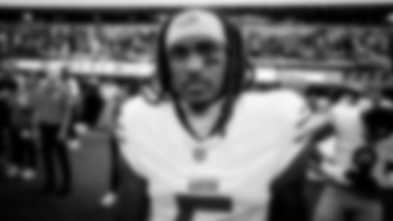 WR Demarcus Robinson