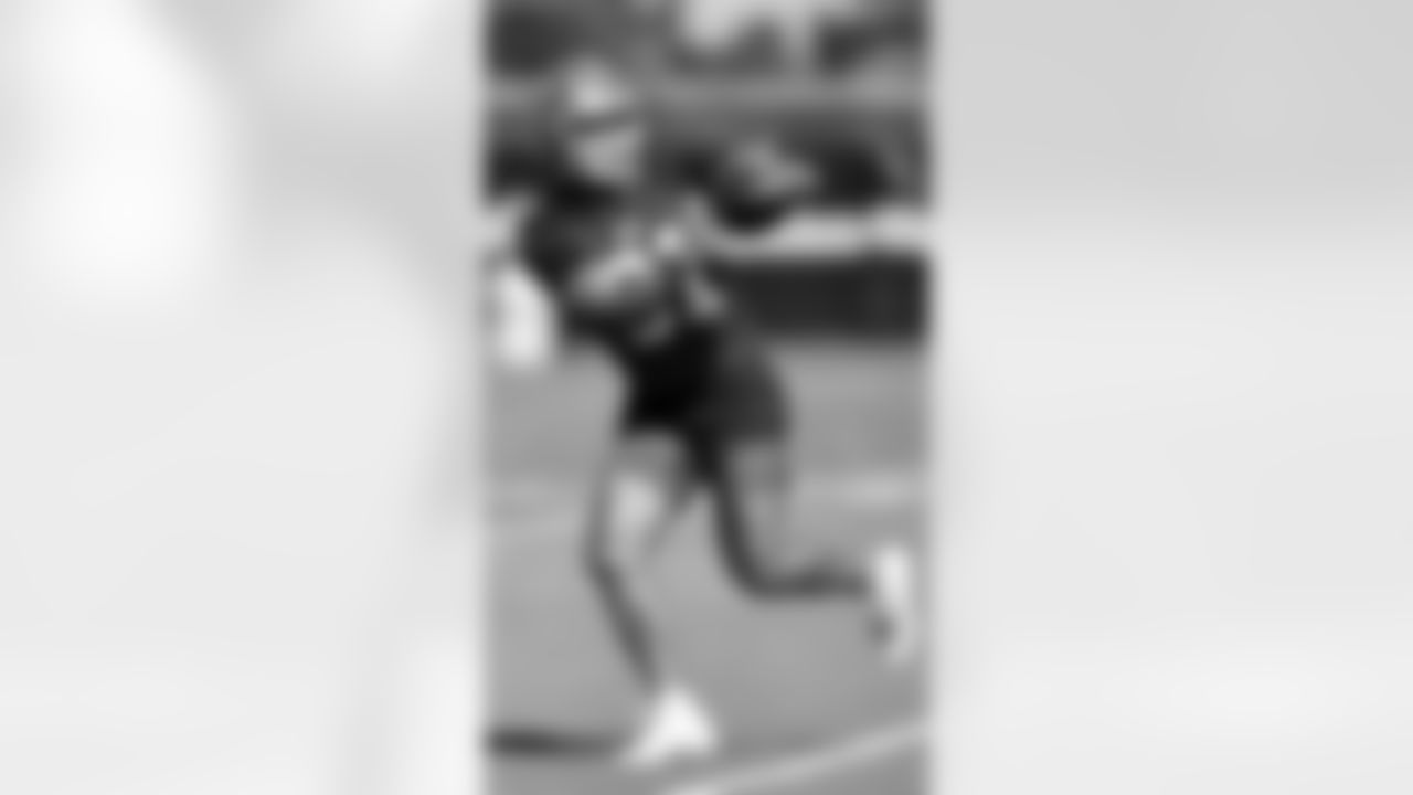 RB Isaac Guerendo