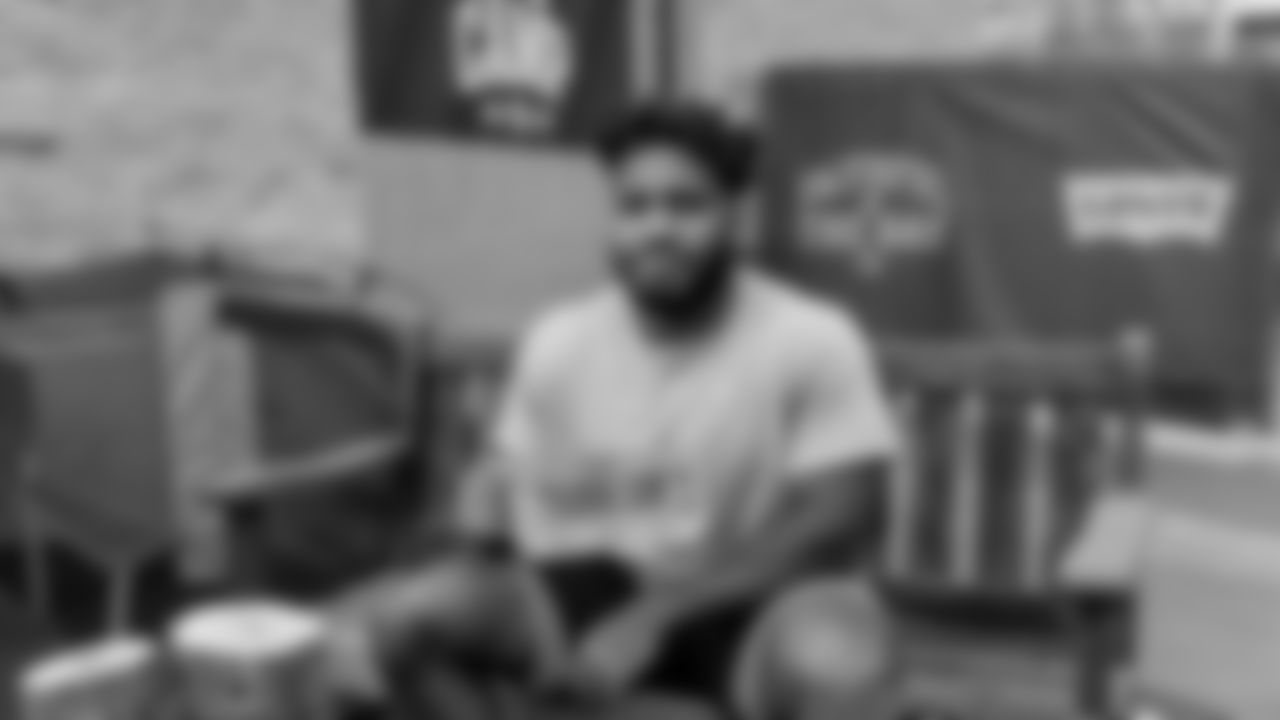 DL Bryce Huff