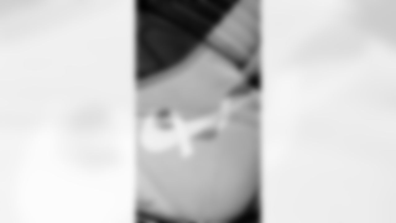 DL Alfred Collins - The Defensive line & Active Minds