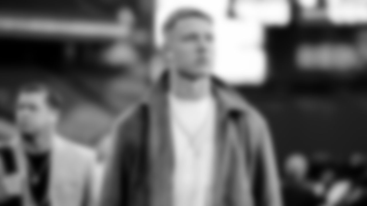 RB Christian McCaffrey