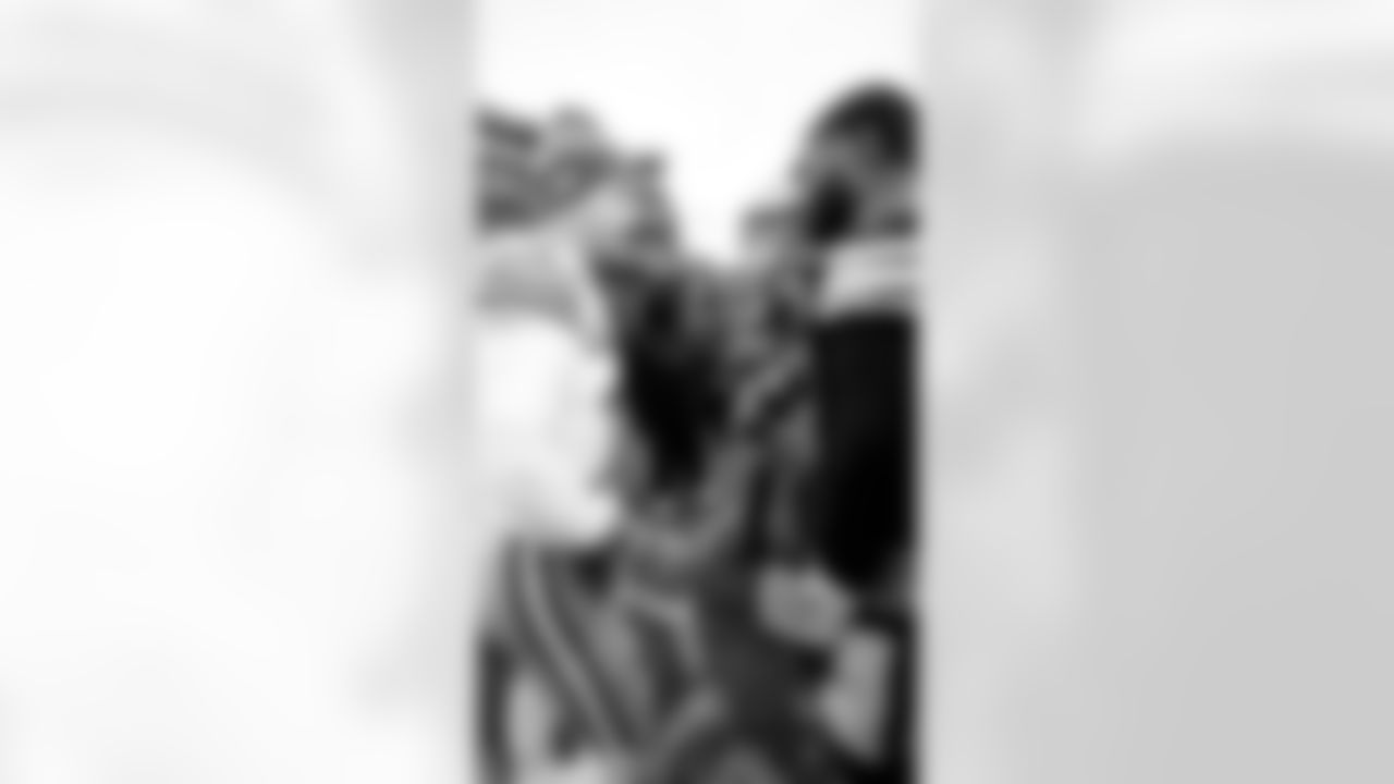 QB Brock Purdy, Cleveland Browns QB Shedeur Sanders